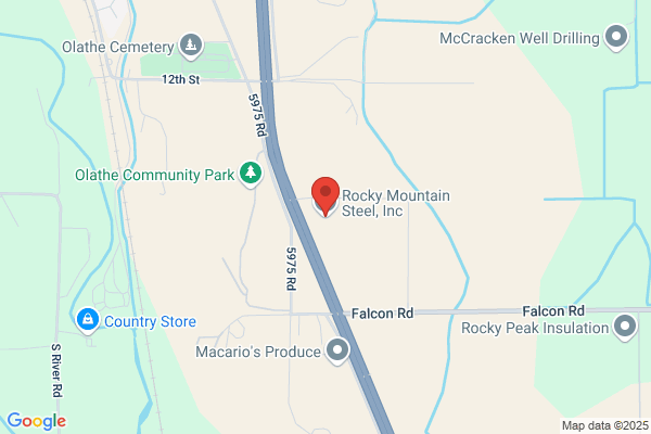 Rocky Mountain Steel Inc
