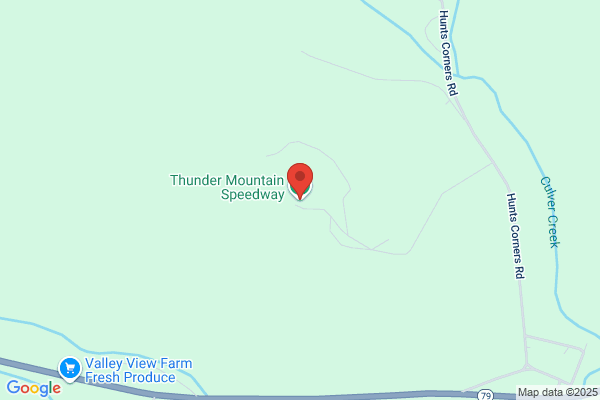 Thunder Mountain Speedway