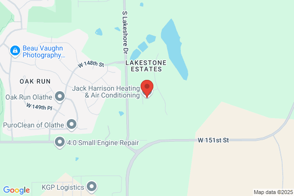 Jack Harrison Heating & Air Conditioning