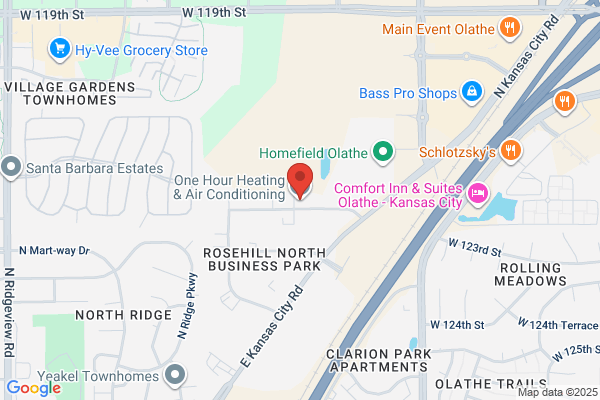 One Hour Heating & Air Conditioning® of Johnson County