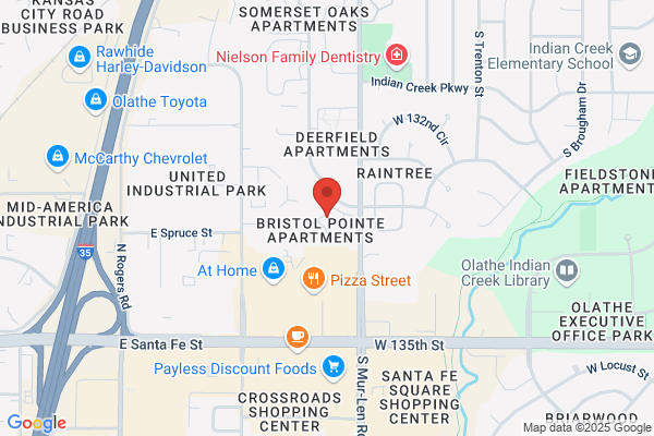 Bristol Pointe Apartment Homes