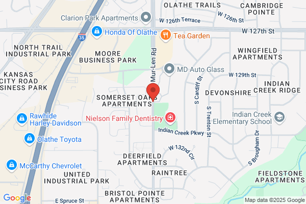 Deerfield Apartments