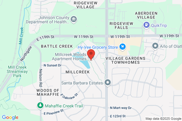Millcreek Woods Apartment Homes