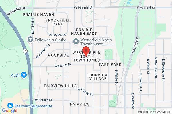 Park North Townhouses