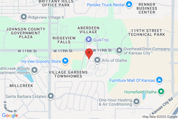Ridgeview Apartments