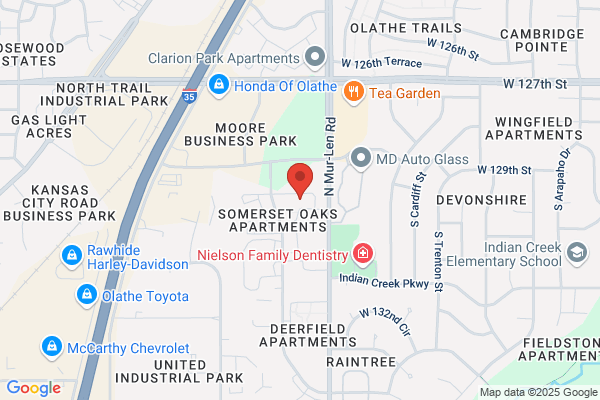 Somerset Oaks Apartment Homes