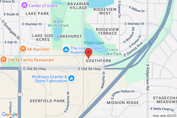 Southfork Apartments
