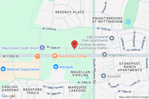 Christian Brothers Automotive Olathe