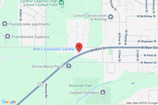 Bret's Autoworks