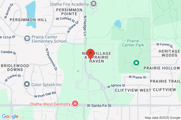 New Village At Prairie Haven the