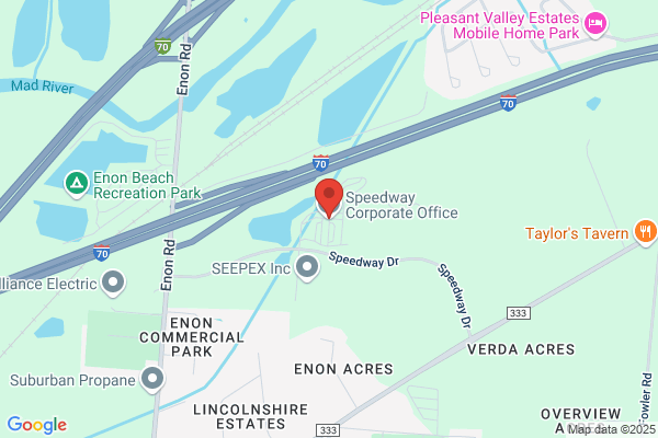 Speedway Services Corporation