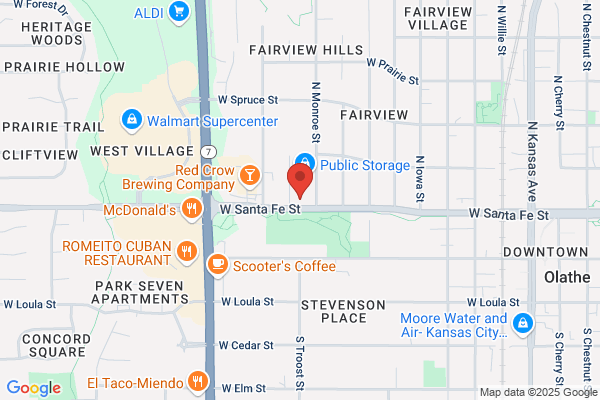 Bank of Blue Valley, a division of HTLF Bank