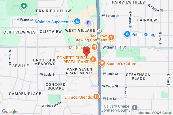 Olathe Bank-A Hillcrest Bank