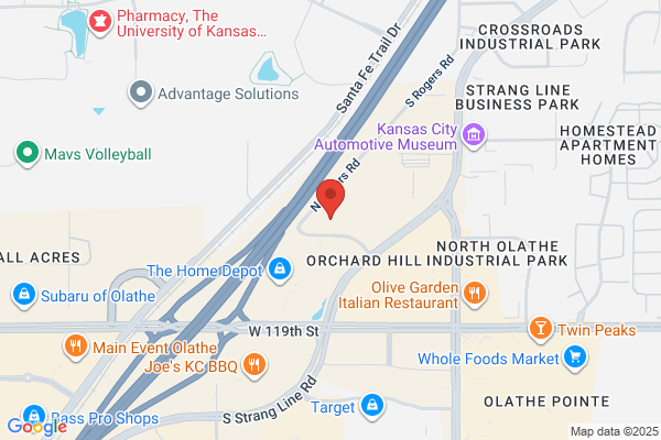 Nissan of Olathe