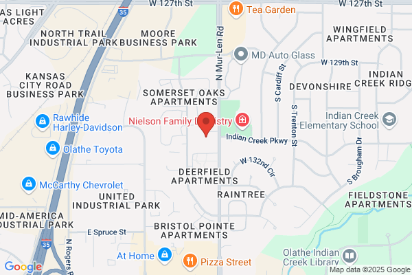 Thompson R Wayne DDS