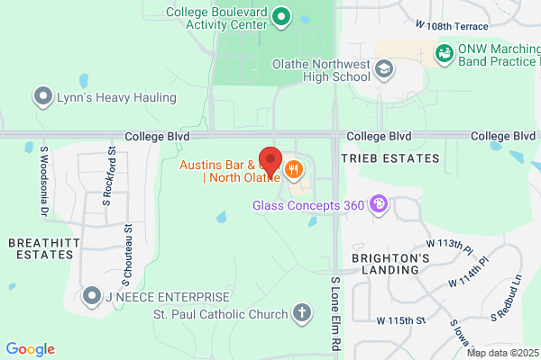 College Park Physical Therapy- Olathe
