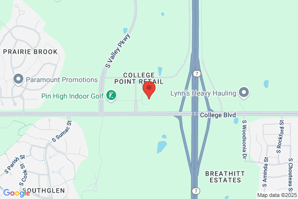 Olathe Health Family Medicine - College Point