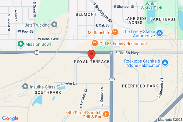 Royal Terrace Nursing & Rehabilitation Center