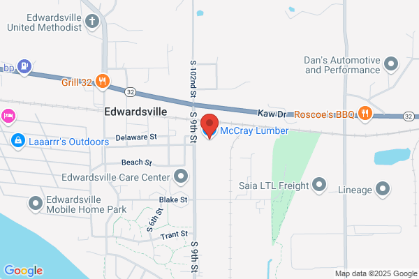 McCray Lumber