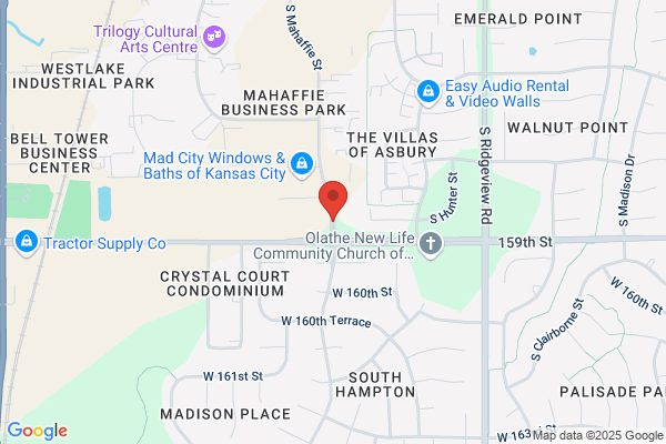 Johnson County Siding & Windows Co., Inc.