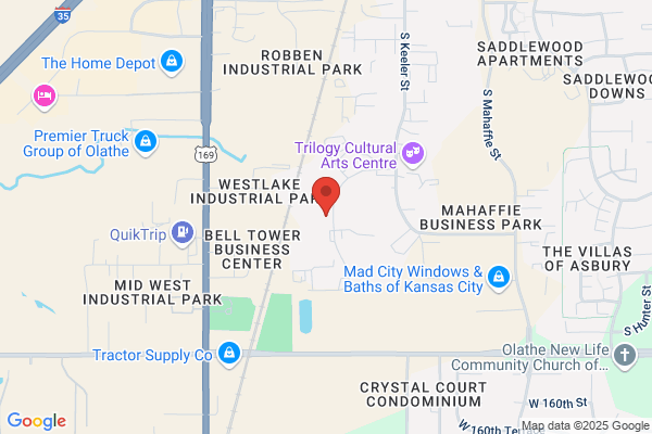Johnson County Dry Wall Supply Inc