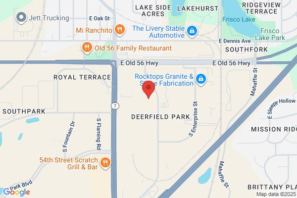 Olathe Kansas, Fire Department