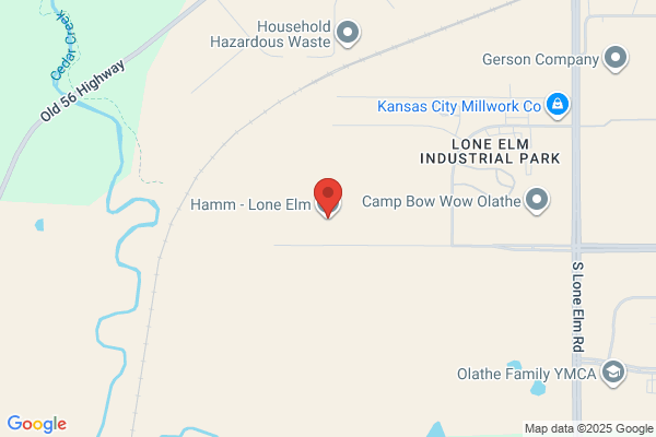 Lone Elm Quarry