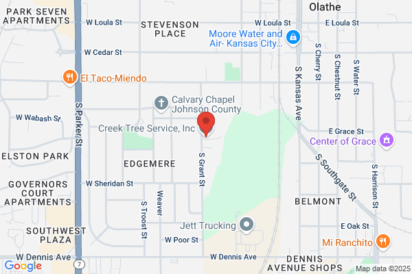 Creek Tree Service