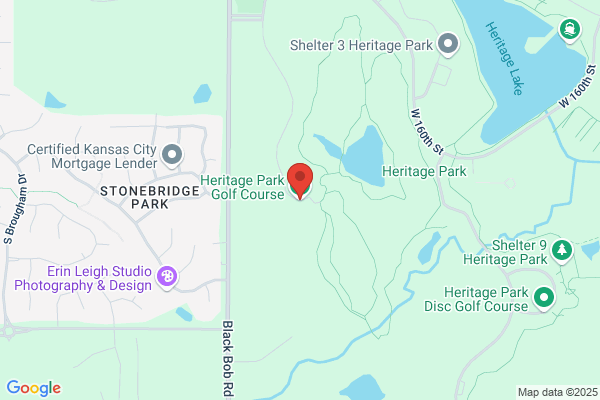 Heritage Park Golf Course