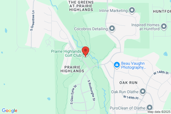 Prairie Highlands Golf Course