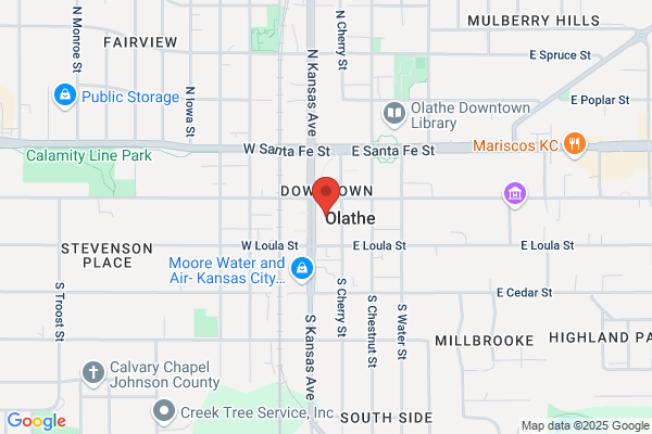 Johnson-County of, Legal Department