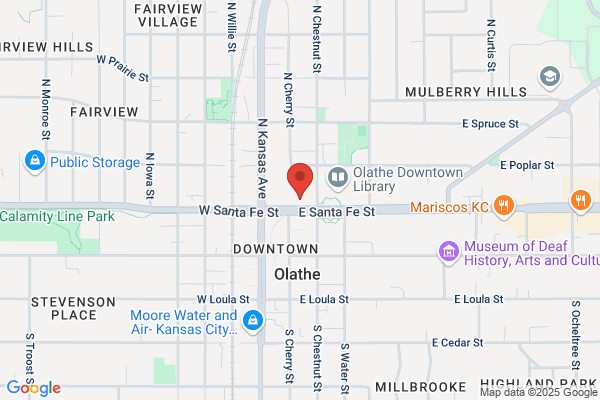 Olathe Kansas, City Manager
