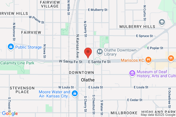 Olathe Kansas, Human Resources