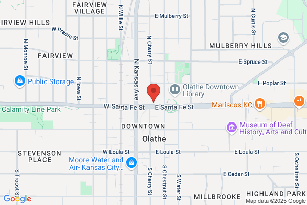 Olathe-City of, Financial Services Department, Purchasing