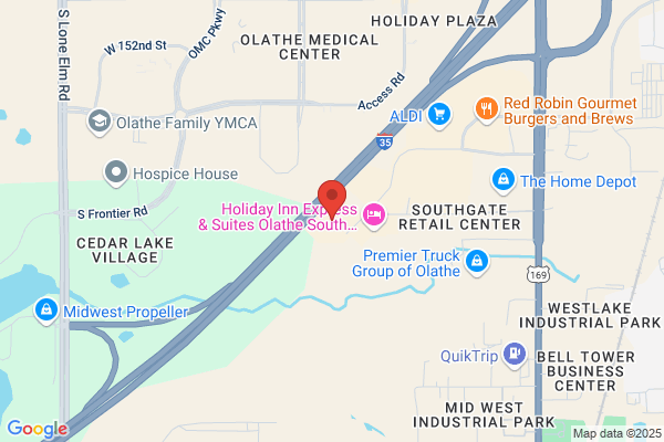 Candlewood Suites Olathe - Kansas City Area, an IHG Hotel
