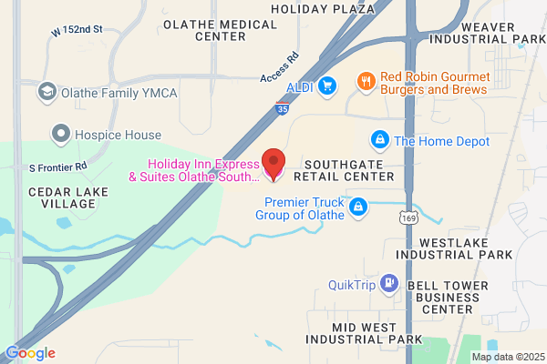 Holiday Inn Express & Suites Olathe South, an IHG Hotel