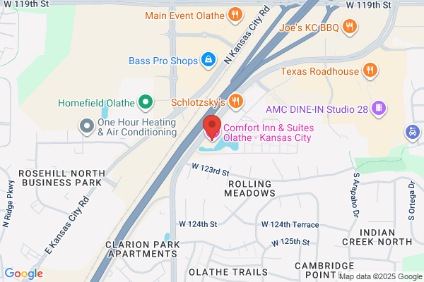 Fairfield Inn & Suites Kansas City Olathe