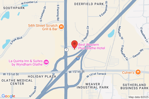 Microtel Inn, Olathe, Hotel