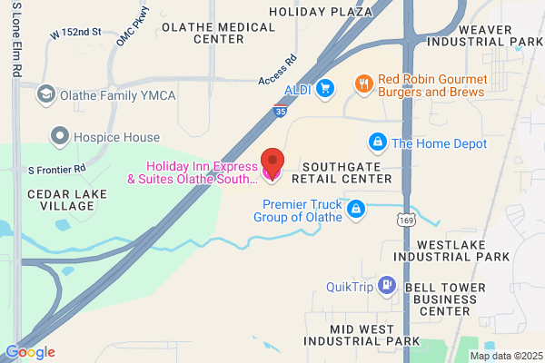Quality Inn & Suites Olathe - Kansas City