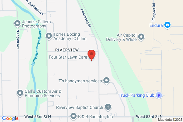 Four Star Lawns LLC