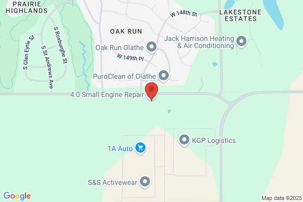 Olathe Small Engine Repair