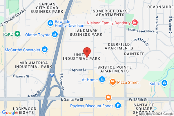 Mid America Hydraulic Repair Inc