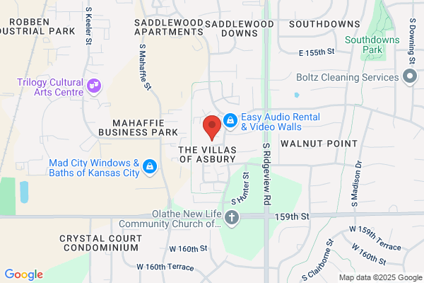 Asbury Villas Homes Association the