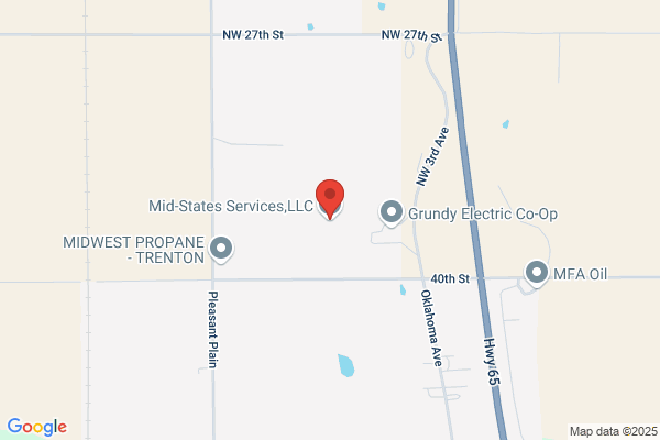 Midstates Technology Options