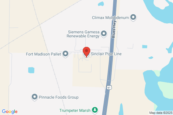 Sinclair Pipe Line Co