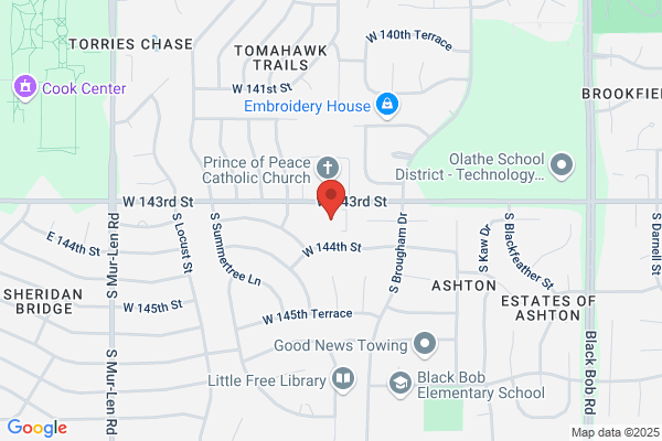 FamilySearch center
