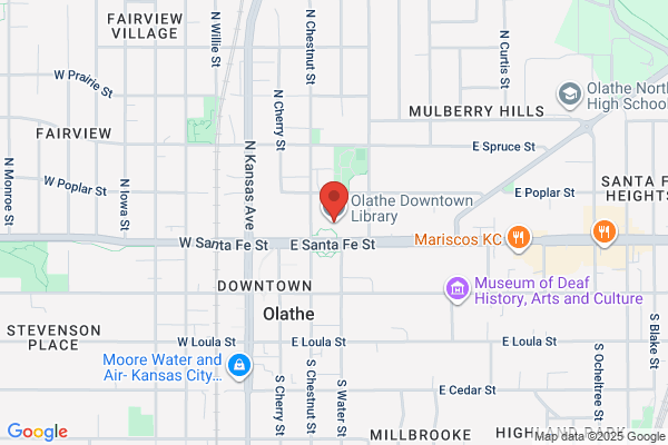 Olathe Downtown Library