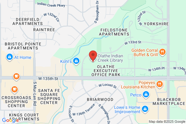 Olathe Indian Creek Library