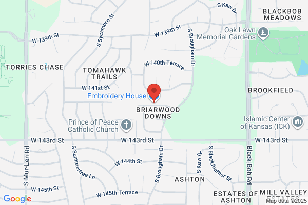 Embroidery House