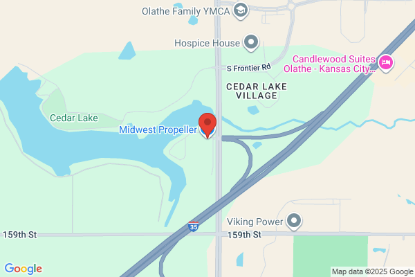 Midwest Propeller Service Inc